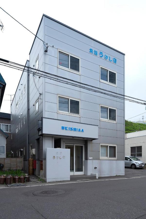 Shimanoyado Rebunshiri Exterior foto